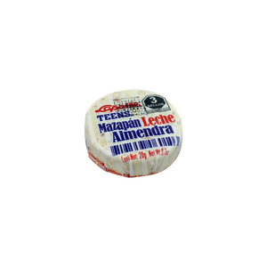 MAZAPAN LECH/ALMENDRA 25/160 GRS