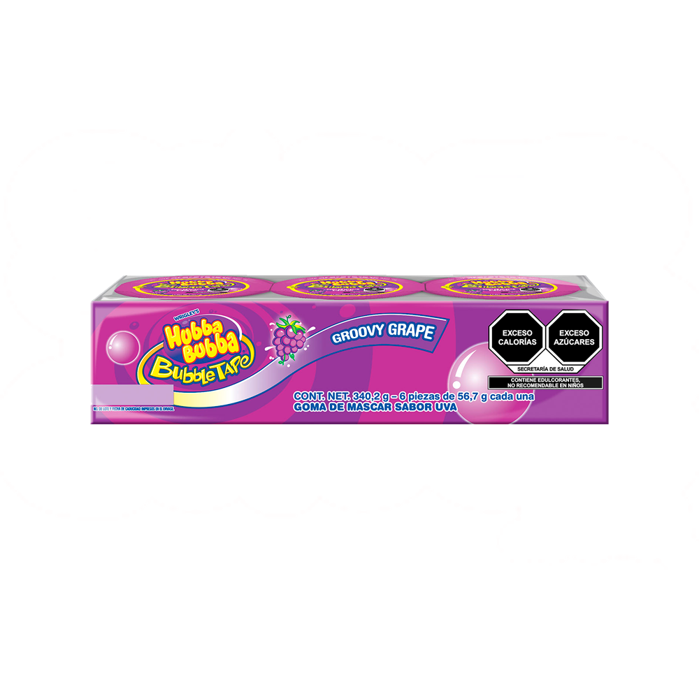 HUBBA BUBBA UVA 24/6