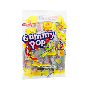 GUMY POP ROSA 21/25   0.40