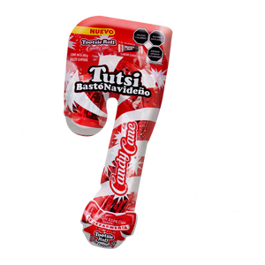 TUTSI BASTON NAVIDEÑO 26/300 GRS