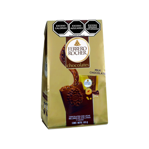 FERRERO ROCHER BARRITAS 5/105 GRS