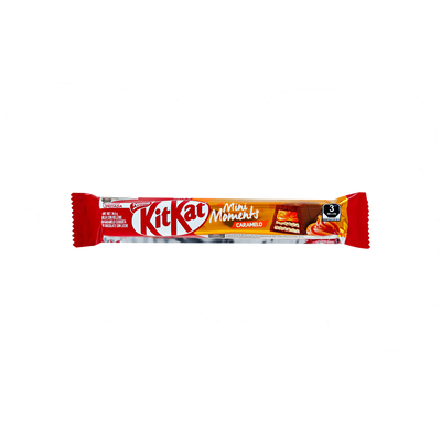 KIT KAT CARAMELO 4/24