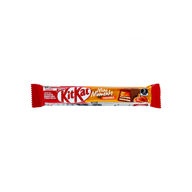 KIT KAT CARAMELO 4/24