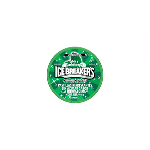 ICE BREAKERS HIERBA 8/12