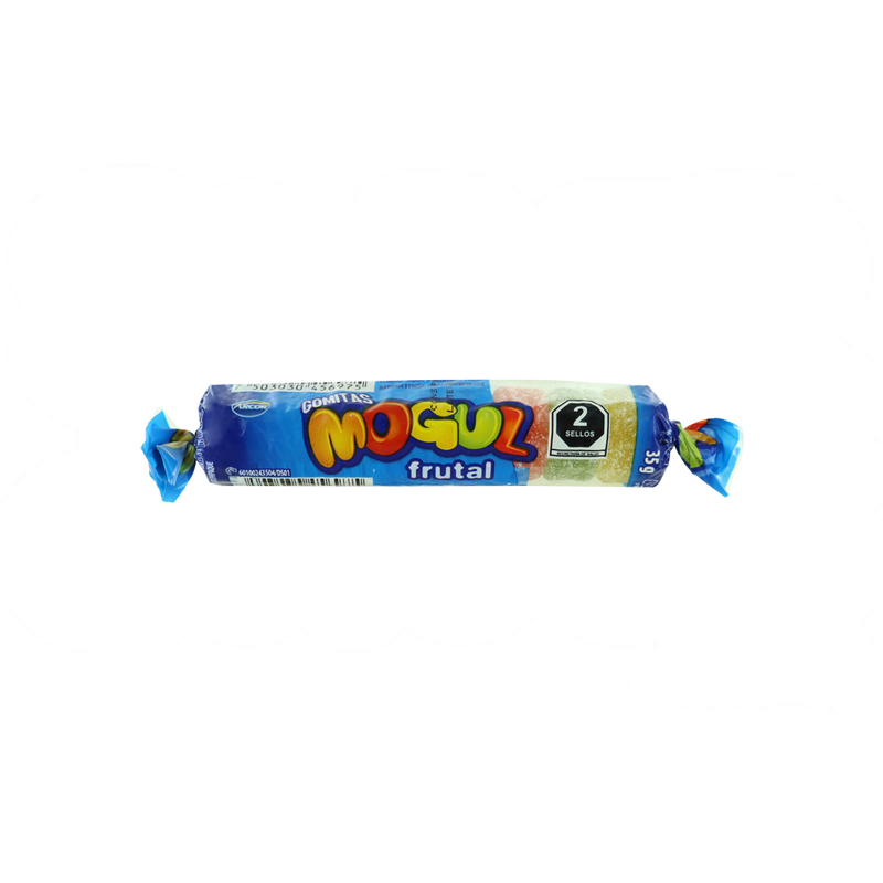 GOMITAS MOGUL FRUTAL  12/12