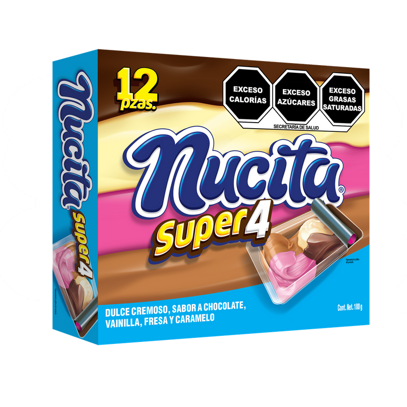 NUCITA SUPER-4 24/12