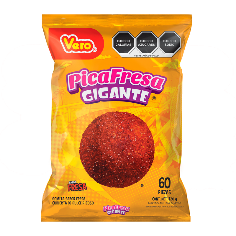 PICA FRESA GIGANTE 24/60