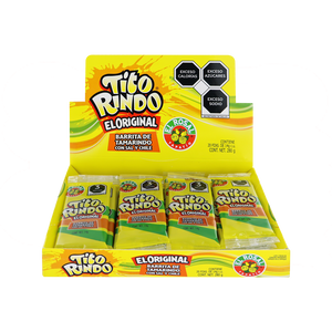 TITORINDO ORIG 32/20