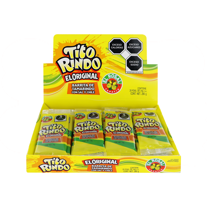 TITORINDO ORIG 32/20