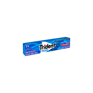 TRIDENT 5´S MENTA 20/18