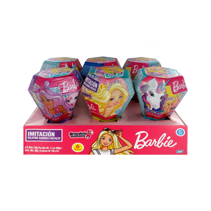 BARBIE BRAZALATE DIAM 12/6