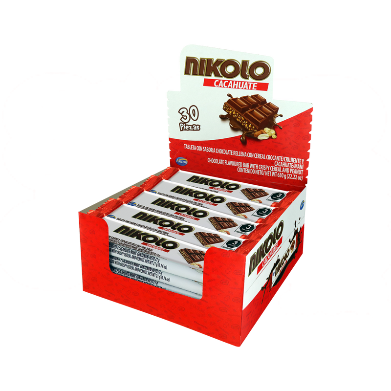 NIKOLO 16/30