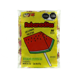 REBANADITA S/CH 24/48