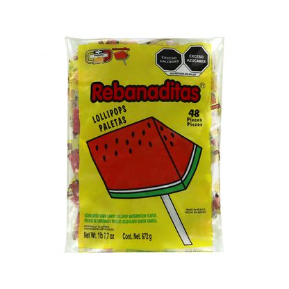 REBANADITA S/CH 24/48