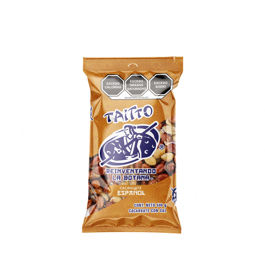 TA ITTO ESPAÑOL 40/500 G