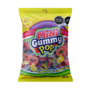 MINI GUMY POP 8/1 KG
