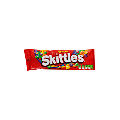 SKITTLES ORIGINAL 22G 24/10