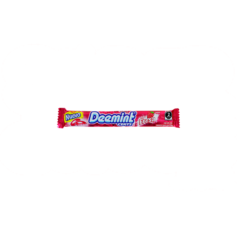 DEEMINT STICK FRESA 20/18