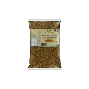 SOFI AJONJOLI GARAPIÑADO 20/500 G