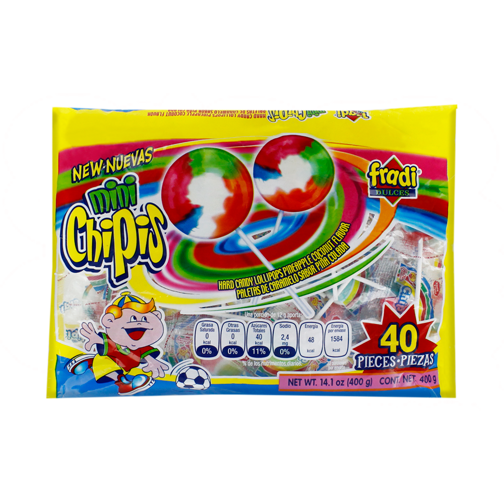 » CHIPIS 24/40 (100% off)