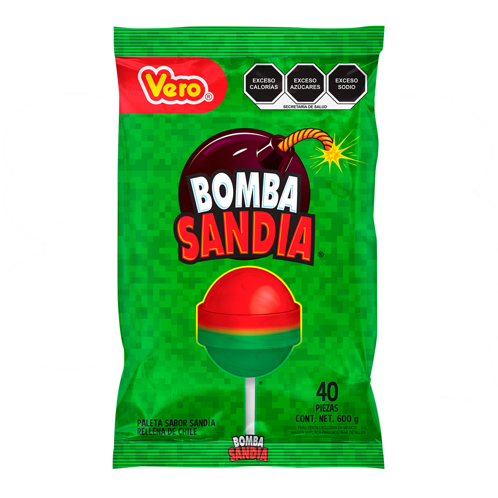 BOMBA SANDIA 24/40