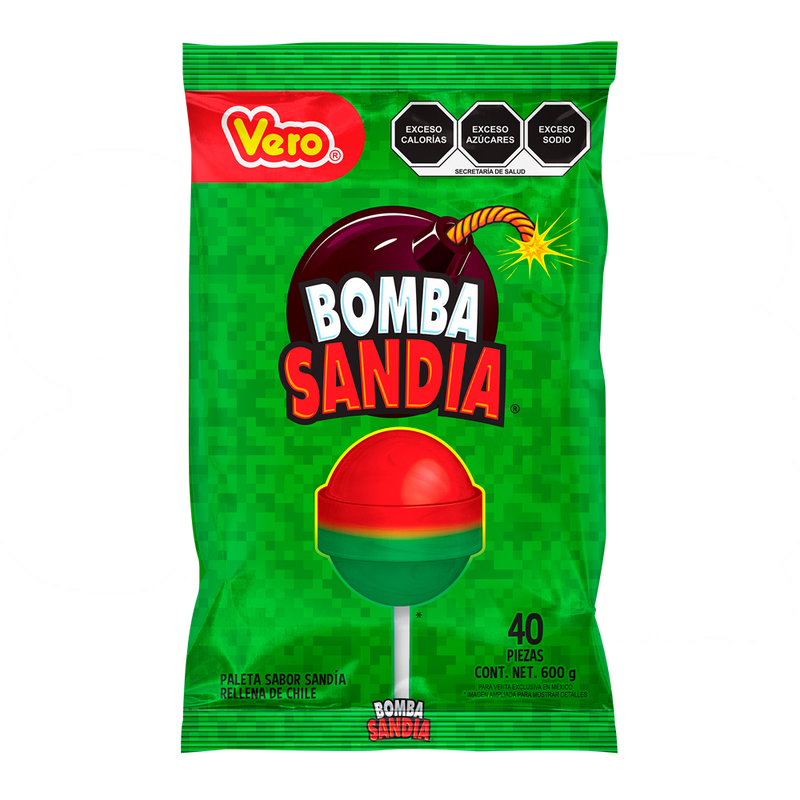 BOMBA SANDIA 24/40