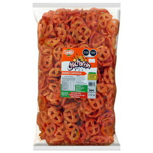 CHARLY RUEDA CHIPOTLE 5/450G