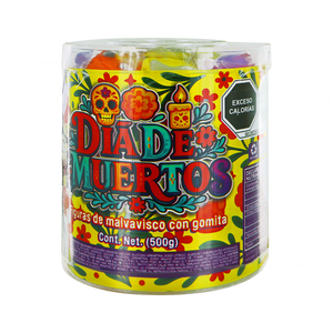 SURTIDO MUERTOS 16/50