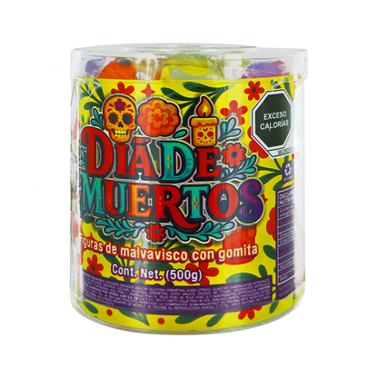 SURTIDO MUERTOS 16/50