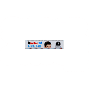 KINDER CHOCOLATE T1 10/18