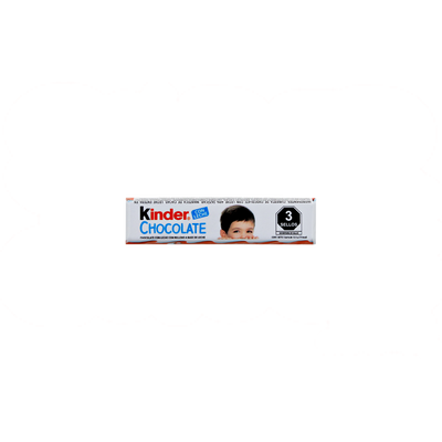 KINDER CHOCOLATE T1 10/18