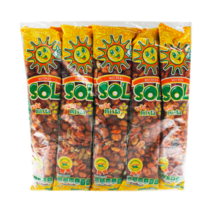 SOL TUBIMIXTA 150G 10/10