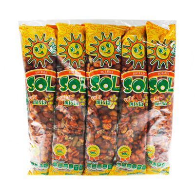 SOL TUBIMIXTA 150G 10/10