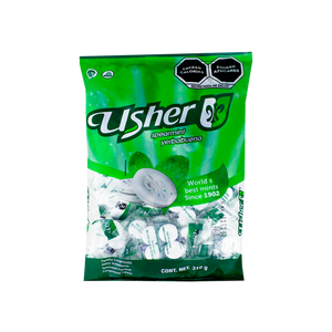 USHER BOLSA YERBA 40/100
