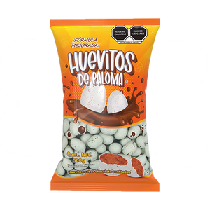 HUEVO PALOMA 18/500 GRS