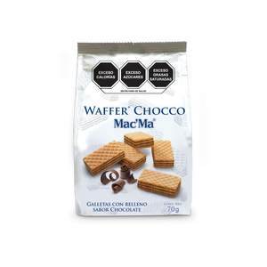 WAFER CHOCCO 16/70G