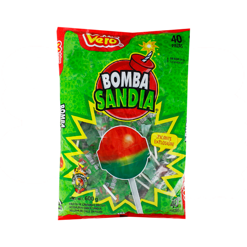 BOMBA SANDIA 24/40