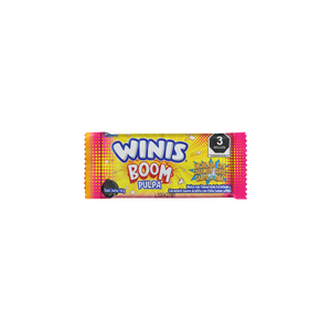 WINIS BOOM PULPA 24/16