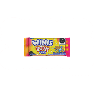 WINIS BOOM PULPA 24/16