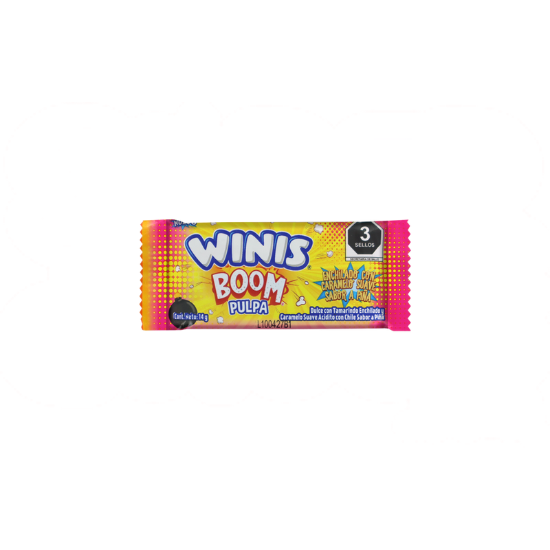 WINIS BOOM PULPA 24/16