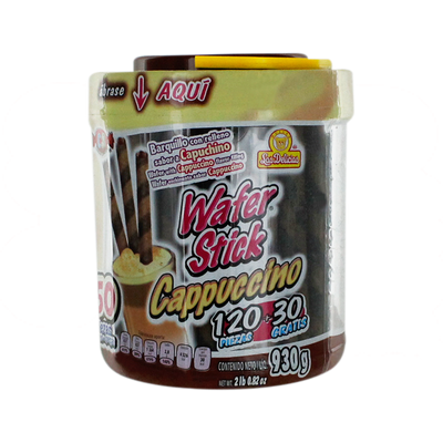 WAFER STICK CAPUC 6/150