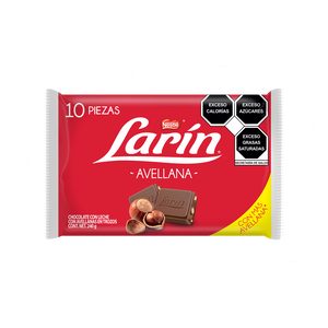 LARIN AVELLANA 30/10