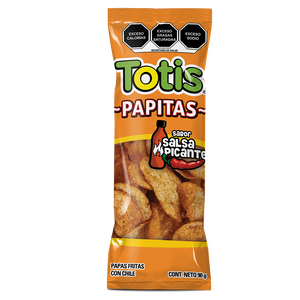 TOTIS SALSA PICANTE 40/90 G