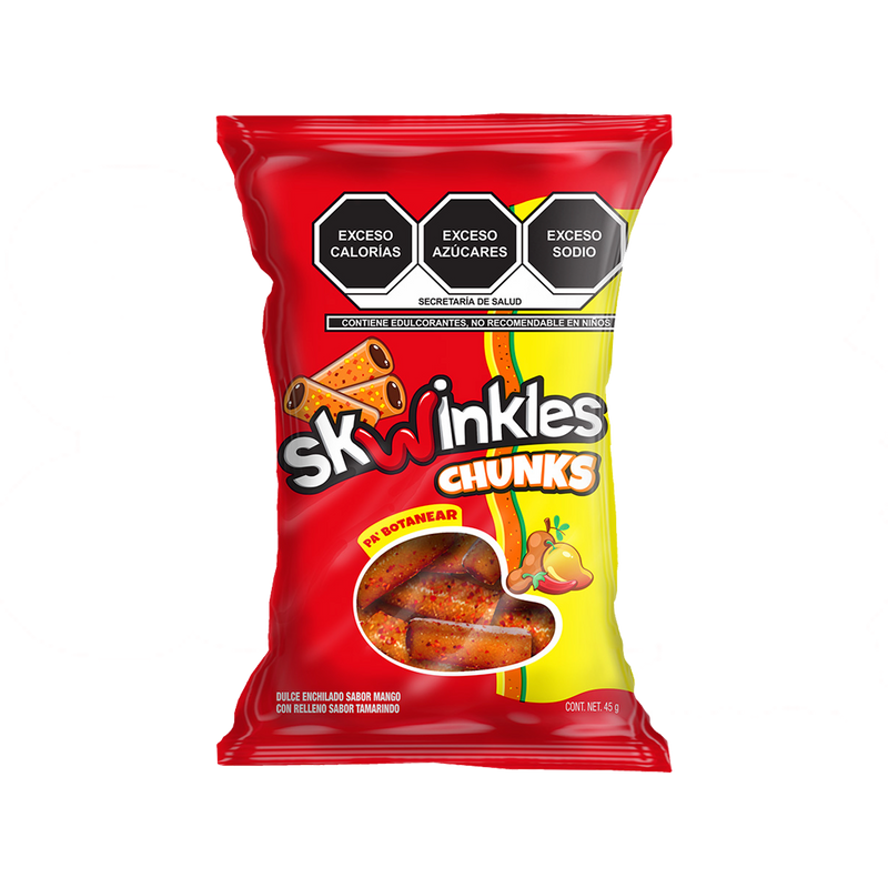 SKWINKLES CHUNKS MANGO 20/6