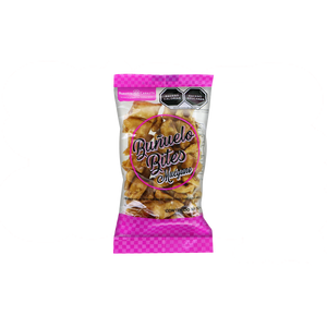 BUÑUELO BITES 60GRS 10/12PZA