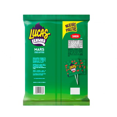 LUCAS LENWAS SANDIA 12/40 PZA