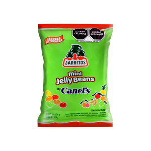 JELLY BEANS JARRITOS SAB 12/453GRS