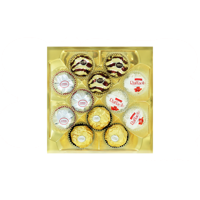 COLLECTION ASSORTMENT 16/12