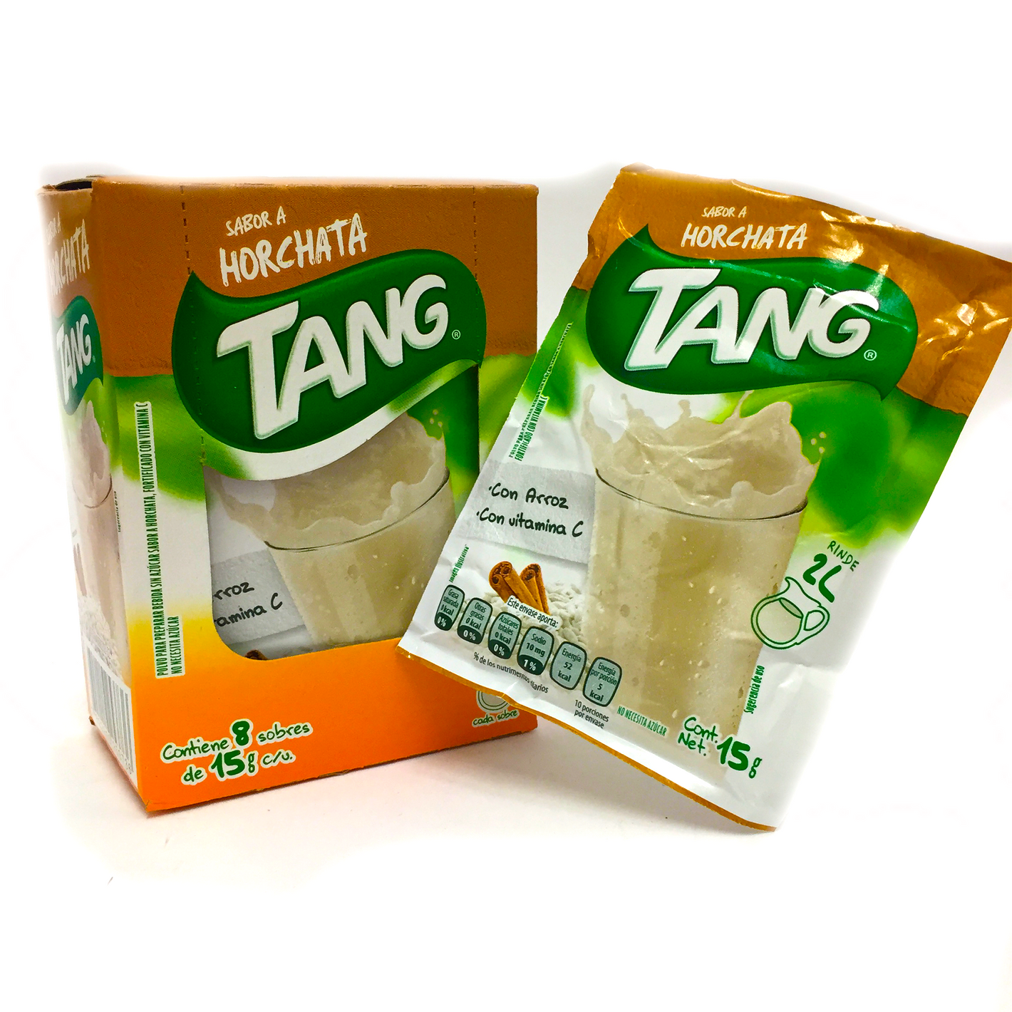 TANG HORCHATA 12/8