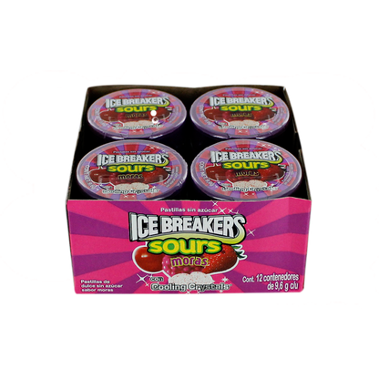 ICE BREAKER MORAS 8/12